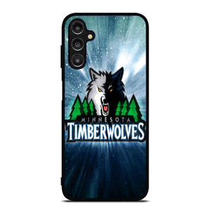MINNESOTA TIMBERWOLVES SHINY SYMBOL Samsung Galaxy A14 Case MINNESOTA TIMBERWOLVES SHINY SYMBOL Samsung Galaxy A14 Case