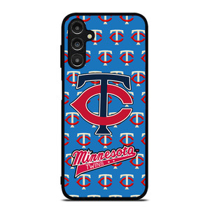 MINNESOTA TWINS MLB COLLAGE Samsung Galaxy A14 Case