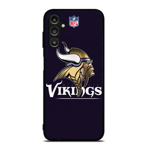 MINNESOTA VIKINGS NFL Samsung Galaxy A14 Case