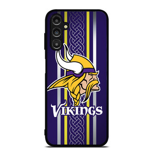 MINNESOTA VIKINGS Samsung Galaxy A14 Case MINNESOTA VIKINGS Samsung Galaxy A14 Case