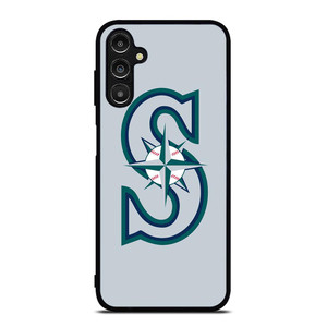 MLB SEATTLE MARINERS LOGO Samsung Galaxy A14 Case