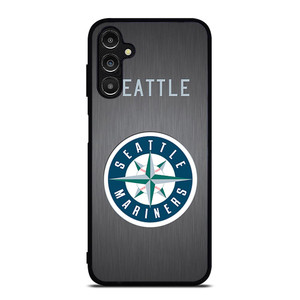 MLB SEATTLE MARINERS Samsung Galaxy A14 Case MLB SEATTLE MARINERS Samsung Galaxy A14 Case
