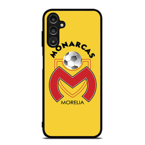 MONARCAS MORELIA LOGO SOCCER Samsung Galaxy A14 Case