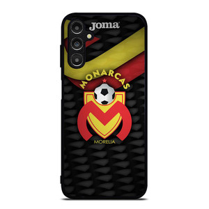 MONARCAS MORELIA SYMBOL Samsung Galaxy A14 Case MONARCAS MORELIA SYMBOL Samsung Galaxy A14 Case