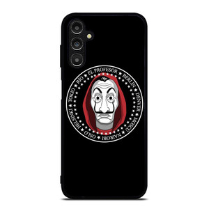 MONEY HEIST LA CASA DE PAPEL BADGE Samsung Galaxy A14 Case MONEY HEIST LA CASA DE PAPEL BADGE Samsung Galaxy A14 Case