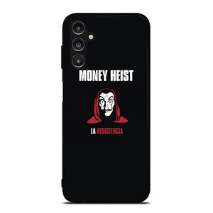 MONEY HEIST LA RESISTENCIA Samsung Galaxy A14 Case MONEY HEIST LA RESISTENCIA Samsung Galaxy A14 Case