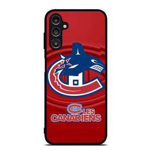 MONTREAL LES CANADIENS Samsung Galaxy A14 Case MONTREAL LES CANADIENS Samsung Galaxy A14 Case