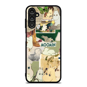 MOOMIN CARTOON LOVE MOMMENT Samsung Galaxy A14 Case