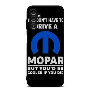 MOPAR AUTOMOBILE QUOTES Samsung Galaxy A14 Case