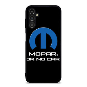 MOPAR OR NO CAR LOGO Samsung Galaxy A14 Case