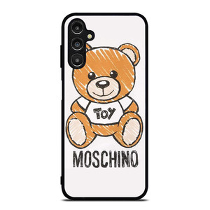 MOSCHINO BEAR ART Samsung Galaxy A14 Case