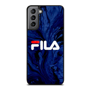 FILA SPORT LOGO MARBLE ART Samsung Galaxy S21 Plus Case