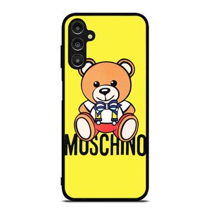MOSCHINO BEAR KIDS Samsung Galaxy A14 Case MOSCHINO BEAR KIDS Samsung Galaxy A14 Case
