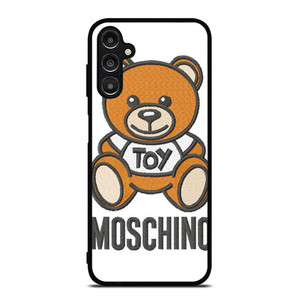 MOSCHINO TOY EMBROIDERED Samsung Galaxy A14 Case