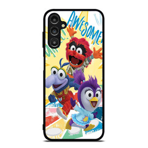 MUPPET BABIES CHARACTER Samsung Galaxy A14 Case