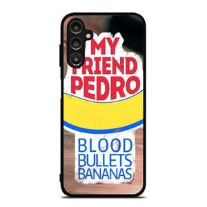 MY FRIEND PEDRO GAMES Samsung Galaxy A14 Case
