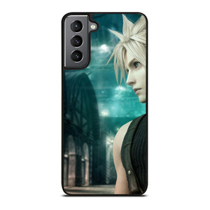 FINAL FANTASY VII REMAKE FAN ART Samsung Galaxy S21 Plus Case FINAL FANTASY VII REMAKE FAN ART Samsung Galaxy S21 Plus Case