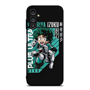 MY HERO ACADEMIA MIDORYA IZUKU Samsung Galaxy A14 Case