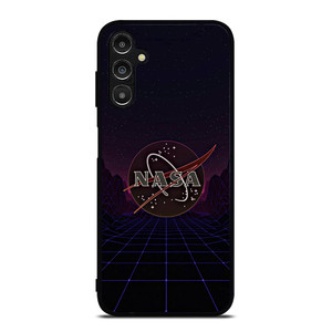 NASA LOGO Samsung Galaxy A14 Case NASA LOGO Samsung Galaxy A14 Case