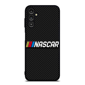 NASCAR RACING LOGO CARBON Samsung Galaxy A14 Case