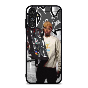 NASIR JONES NAS RAPPER 2 Samsung Galaxy A14 Case NASIR JONES NAS RAPPER 2 Samsung Galaxy A14 Case