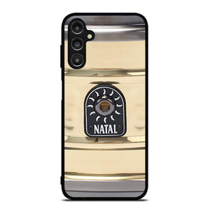 NATAL DRUM SNARE GOLD Samsung Galaxy A14 Case NATAL DRUM SNARE GOLD Samsung Galaxy A14 Case