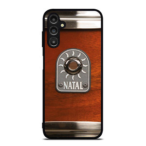 NATAL DRUM SNARE LOGO Samsung Galaxy A14 Case NATAL DRUM SNARE LOGO Samsung Galaxy A14 Case