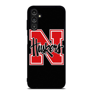 NEBRASKA HUSKERS FOOTBALL 2 Samsung Galaxy A14 Case NEBRASKA HUSKERS FOOTBALL 2 Samsung Galaxy A14 Case