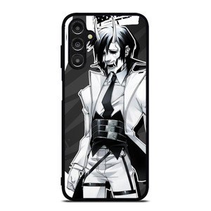 NEON WHITE GAMES CHARACTERS Samsung Galaxy A14 Case NEON WHITE GAMES CHARACTERS Samsung Galaxy A14 Case