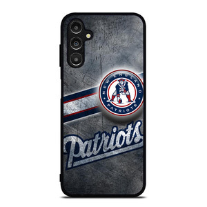 NEW ENGLAND PATRIOTS FOOTBALL LOGO Samsung Galaxy A14 Case