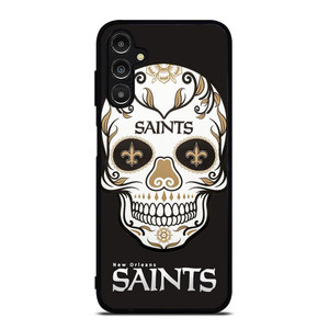 NEW ORLEANS SAINTS LOGO Samsung Galaxy A14 Case NEW ORLEANS SAINTS LOGO Samsung Galaxy A14 Case