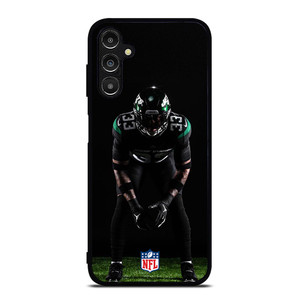 NEW YORK JETS JAMAL ADAMS Samsung Galaxy A14 Case