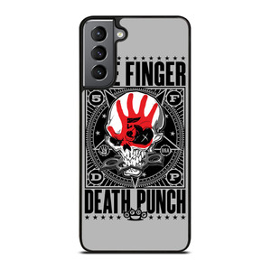 FIVE FINGER DEATH PUNCH 3 Samsung Galaxy S21 Plus Case FIVE FINGER DEATH PUNCH 3 Samsung Galaxy S21 Plus Case
