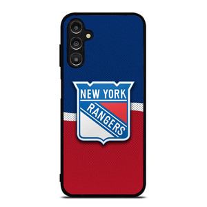 NEW YORK RANGERS NHL TEAM LOGO Samsung Galaxy A14 Case
