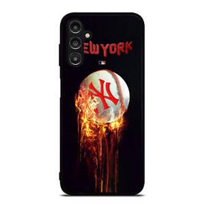 NEW YORK YANKEES MLB BASEBALL Samsung Galaxy A14 Case