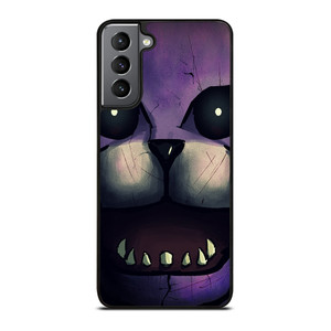 FIVE NIGHTS FREDDY'S BONNIE THE BUNNY Samsung Galaxy S21 Plus Case FIVE NIGHTS FREDDY'S BONNIE THE BUNNY Samsung Galaxy S21 Plus Case