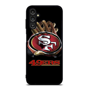 NFL SAN FRANCISCO 49ERS SYMBOL Samsung Galaxy A14 Case