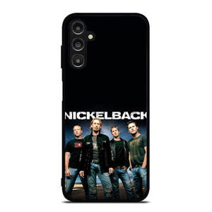 NICKELBACK ROCK BAND Samsung Galaxy A14 Case NICKELBACK ROCK BAND Samsung Galaxy A14 Case