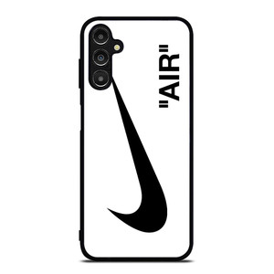 NIKE AIR OFF WHITE Samsung Galaxy A14 Case