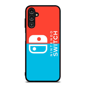 NINTENDO SWITCH GAMES LOGO Samsung Galaxy A14 Case