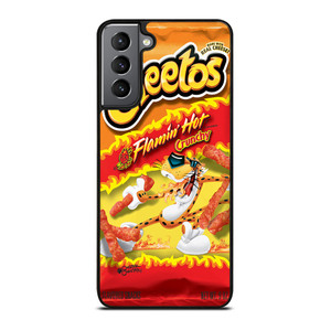 FLAMIN'HOT CHEETOS Samsung Galaxy S21 Plus Case