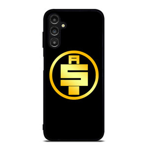 NIPSEY HUSSLE ALL MONEY GOLD LOGO Samsung Galaxy A14 Case