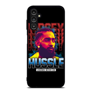 NIPSEY HUSSLE LEGENDS Samsung Galaxy A14 Case