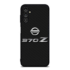 NISSAN Z CARBON LOGO Samsung Galaxy A14 Case