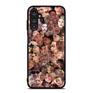 NOAH SCHNAPP COOLAGE Samsung Galaxy A14 Case NOAH SCHNAPP COOLAGE Samsung Galaxy A14 Case