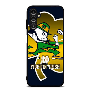 NOTRE DAME FIGHTING IRISH Samsung Galaxy A14 Case NOTRE DAME FIGHTING IRISH Samsung Galaxy A14 Case