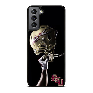 FLORIDA STATE FSU COLLEGE Samsung Galaxy S21 Plus Case