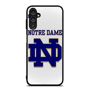 NOTRE DAME FIGHTING IRISH JERSEY Samsung Galaxy A14 Case NOTRE DAME FIGHTING IRISH JERSEY Samsung Galaxy A14 Case