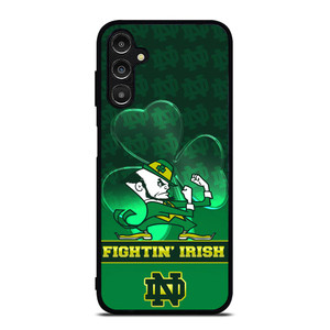NOTRE DAME FIGHTING IRISH MASCOT Samsung Galaxy A14 Case