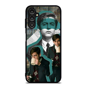 NUMBER FIVE UMBRELLA ACADEMY 2 Samsung Galaxy A14 Case